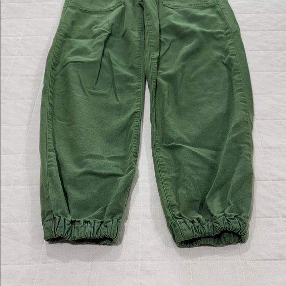 MOTHER The Wrapper Patch Springy Ankle Jeans - Picture 4 of 14